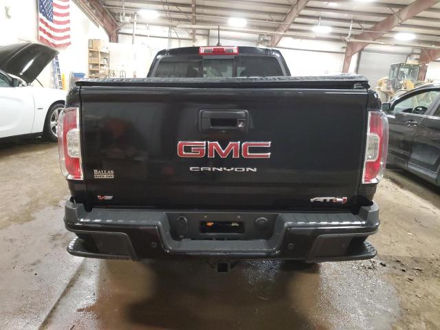 1GTG6FENXM1116035 - 2021 GMC CANYON AT4 BLACK photo 6