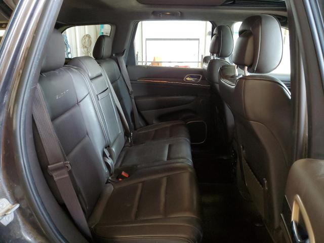 1C4RJFJM4EC307475 - 2014 JEEP GRAND CHER SUMMIT ნაცრისფერი ფოტო 11