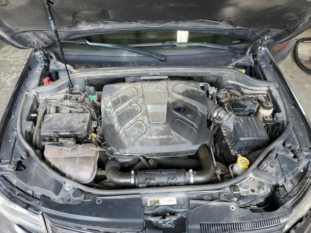 1C4RJFJM4EC307475 - 2014 JEEP GRAND CHER SUMMIT ნაცრისფერი ფოტო 12