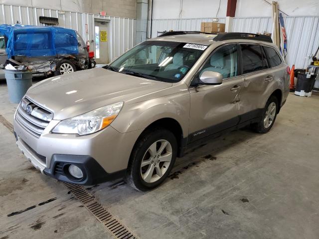 2014 SUBARU OUTBACK 2.5I PREMIUM, 