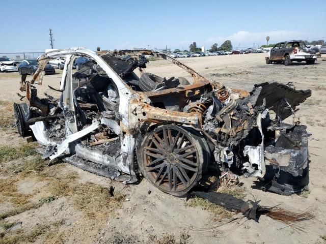 WA1VABF70JD017243 - 2018 AUDI Q7 PRESTIGE 烧焦的 照片 4