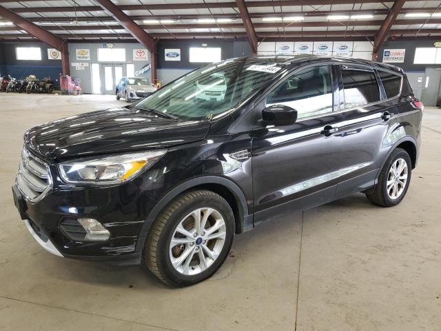 1FMCU9GD2HUC40925 - 2017 FORD ESCAPE SE BLACK photo 1