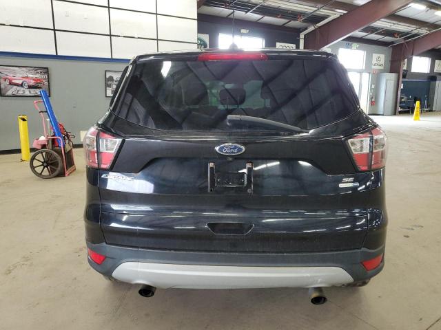 1FMCU9GD2HUC40925 - 2017 FORD ESCAPE SE BLACK photo 6