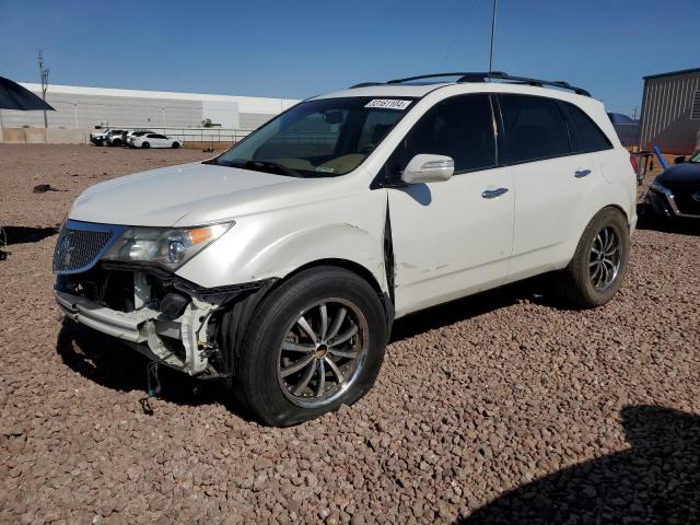 2008 ACURA MDX, 