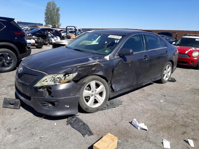 2010 TOYOTA CAMRY BASE, 