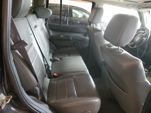 1J8HG48P17C573272 - 2007 JEEP COMMANDER 黑色 照片 11