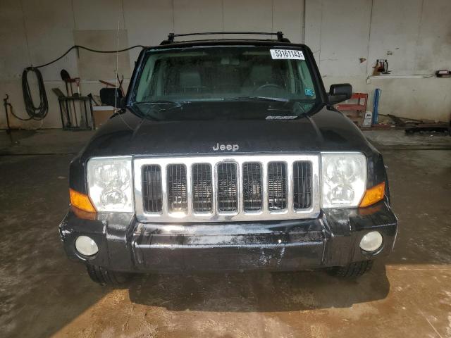 1J8HG48P17C573272 - 2007 JEEP COMMANDER 黑色 照片 5