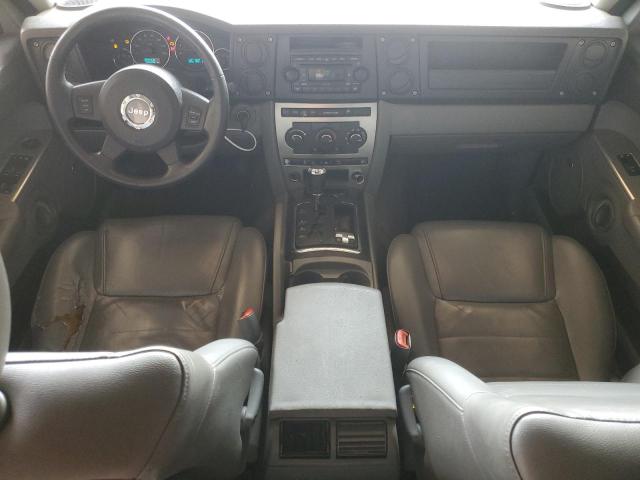 1J8HG48P17C573272 - 2007 JEEP COMMANDER 黑色 照片 8