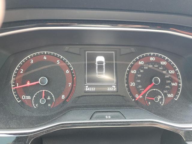 3VWC57BU2KM089087 - 2019 VOLKSWAGEN JETTA S შავი ფოტო 9