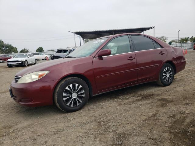 2003 TOYOTA CAMRY LE, 