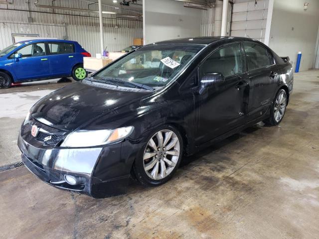2010 HONDA CIVIC SI, 