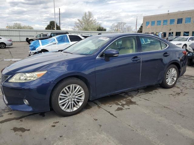 2013 LEXUS ES 350, null