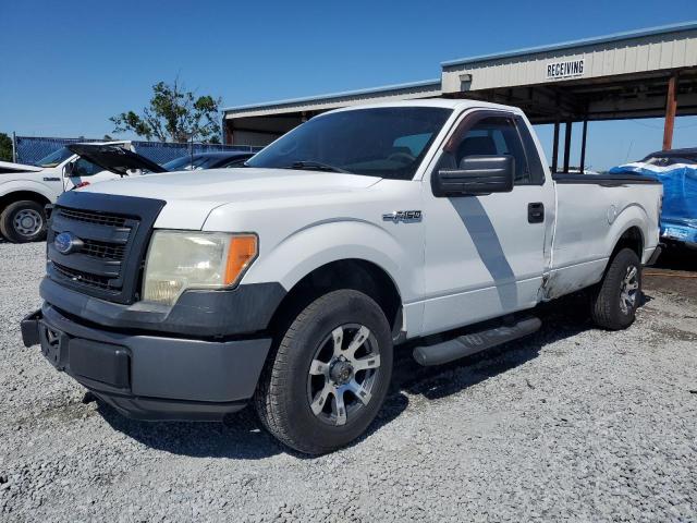 2013 FORD F150, 