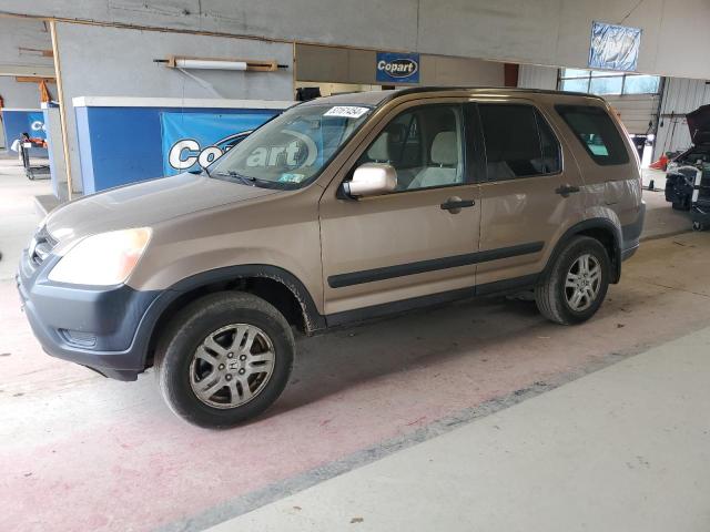 2004 HONDA CR-V EX, 