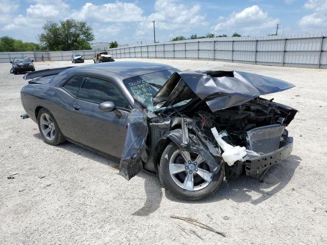 2C3CDZJG3KH690296 - 2019 DODGE CHALLENGER GT CHARCOAL photo 4