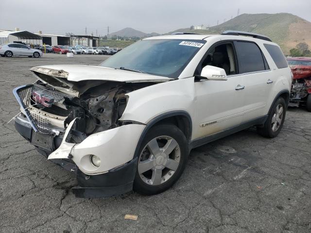 2008 GMC ACADIA SLT-2, 