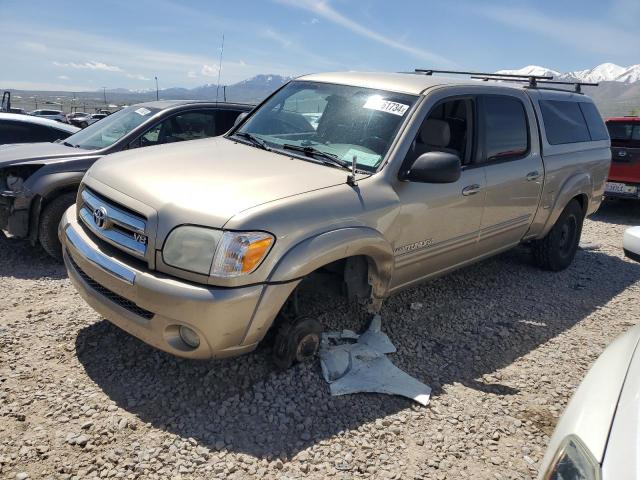 2005 TOYOTA TUNDRA DOUBLE CAB SR5, 