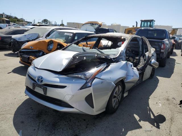 2016 TOYOTA PRIUS, 