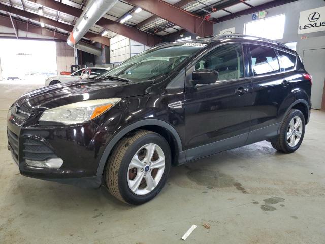 1FMCU9GX1DUC58126 - 2013 FORD ESCAPE SE BLACK photo 1