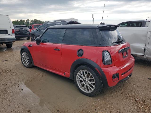 WMWSV3C53CT385766 - 2012 MINI COOPER S RED photo 2