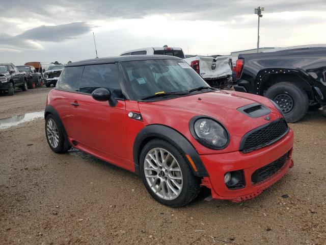 WMWSV3C53CT385766 - 2012 MINI COOPER S RED photo 4