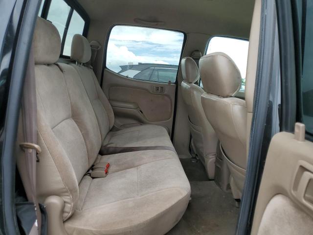 5TEGN92N74Z429168 - 2004 TOYOTA TACOMA DOUBLE CAB PRERUNNER BLACK photo 10