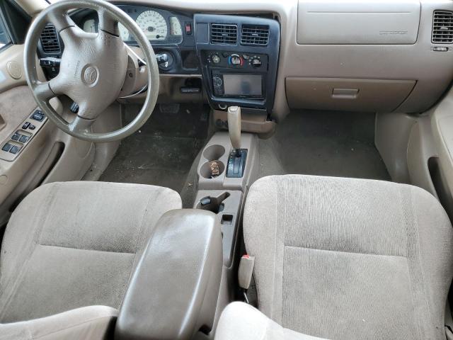 5TEGN92N74Z429168 - 2004 TOYOTA TACOMA DOUBLE CAB PRERUNNER BLACK photo 8