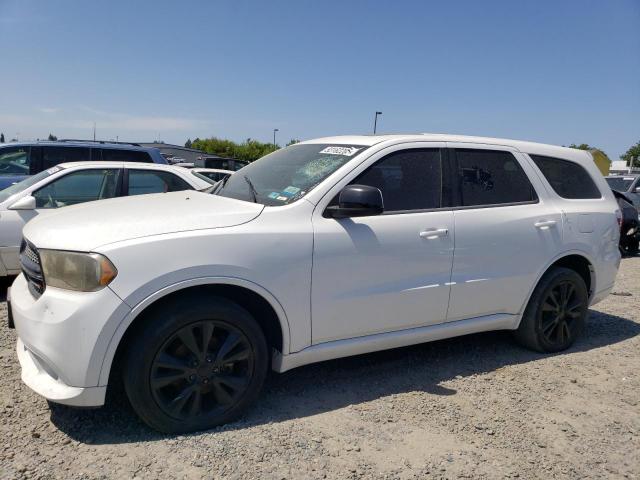2013 DODGE DURANGO SXT, null