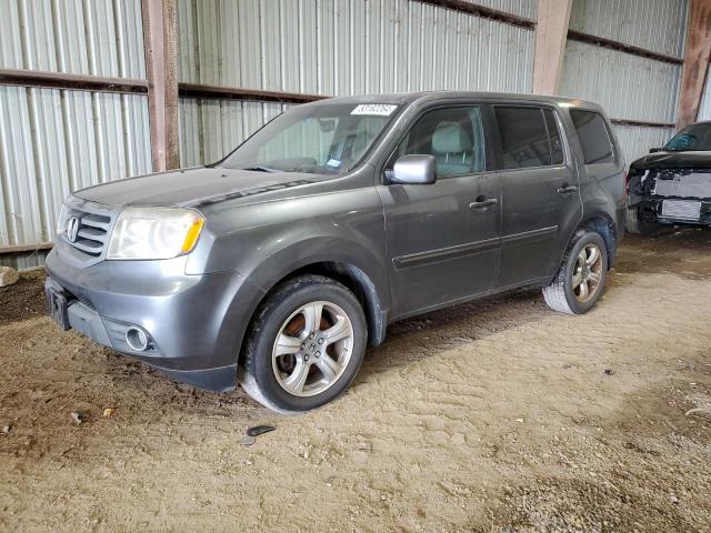 2013 HONDA PILOT EXL, 