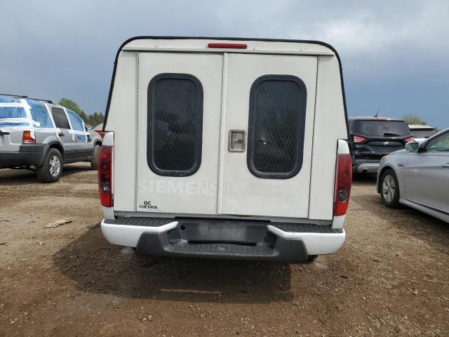 1GCCS19EX98146836 - 2009 CHEVROLET COLORADO WHITE photo 6