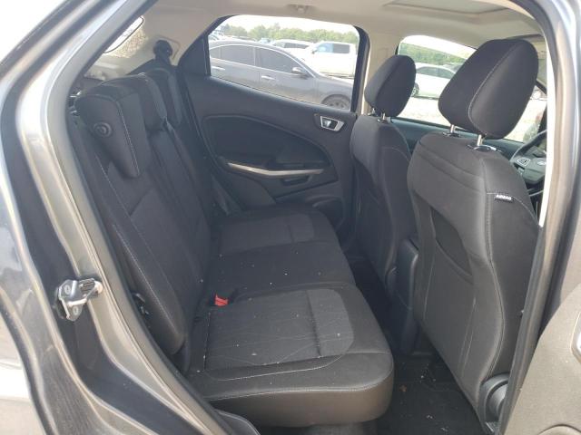 MAJ3S2GE9KC308392 - 2019 FORD ECOSPORT SE Negro foto 11