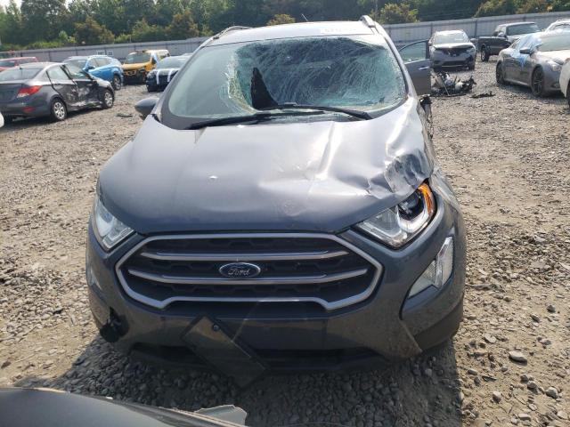 MAJ3S2GE9KC308392 - 2019 FORD ECOSPORT SE BLACK photo 5