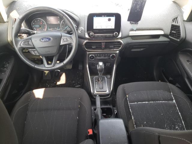 MAJ3S2GE9KC308392 - 2019 FORD ECOSPORT SE Negro foto 8