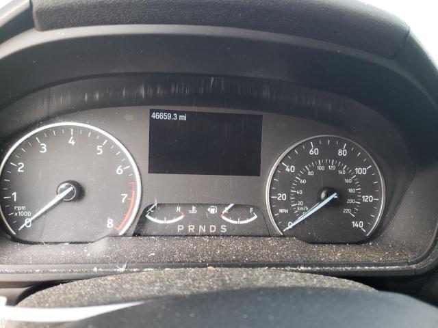 MAJ3S2GE9KC308392 - 2019 FORD ECOSPORT SE Negro foto 9