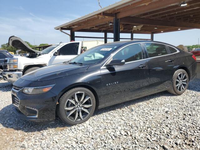 2018 CHEVROLET MALIBU LT, 