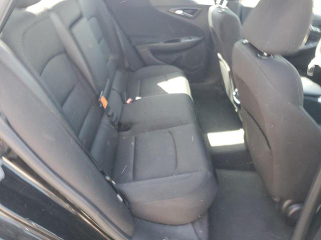 1G1ZD5ST7JF276960 - 2018 CHEVROLET MALIBU LT შავი ფოტო 10