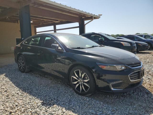 1G1ZD5ST7JF276960 - 2018 CHEVROLET MALIBU LT შავი ფოტო 4