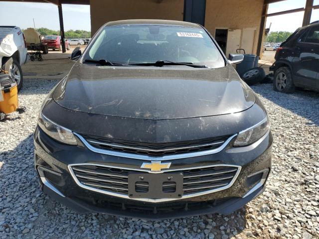 1G1ZD5ST7JF276960 - 2018 CHEVROLET MALIBU LT შავი ფოტო 5