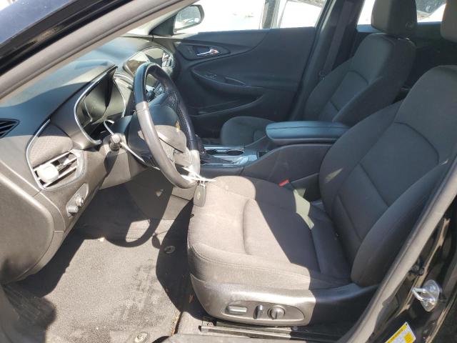 1G1ZD5ST7JF276960 - 2018 CHEVROLET MALIBU LT შავი ფოტო 7