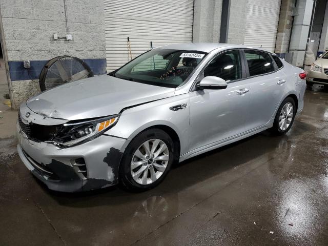 2018 KIA OPTIMA LX, 