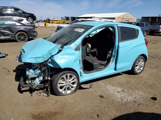 2022 CHEVROLET SPARK 1LT, 