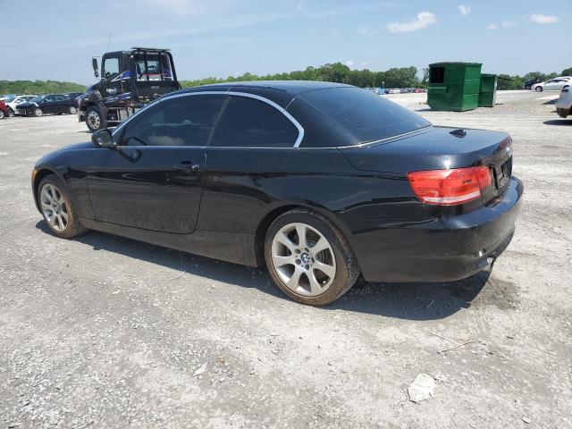 WBAWL7C50AP474974 - 2010 BMW 335 I BLACK photo 2