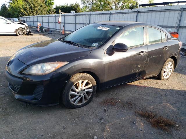 2012 MAZDA 3 I, 