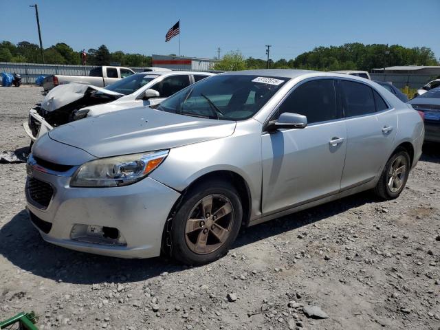 1G11C5SA8GF157810 - 2016 CHEVROLET MALIBU LIM LT 银色 照片 1