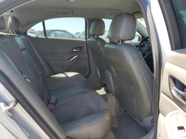 1G11C5SA8GF157810 - 2016 CHEVROLET MALIBU LIM LT 银色 照片 10