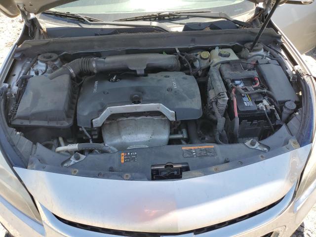 1G11C5SA8GF157810 - 2016 CHEVROLET MALIBU LIM LT 银色 照片 11