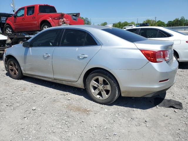 1G11C5SA8GF157810 - 2016 CHEVROLET MALIBU LIM LT 银色 照片 2