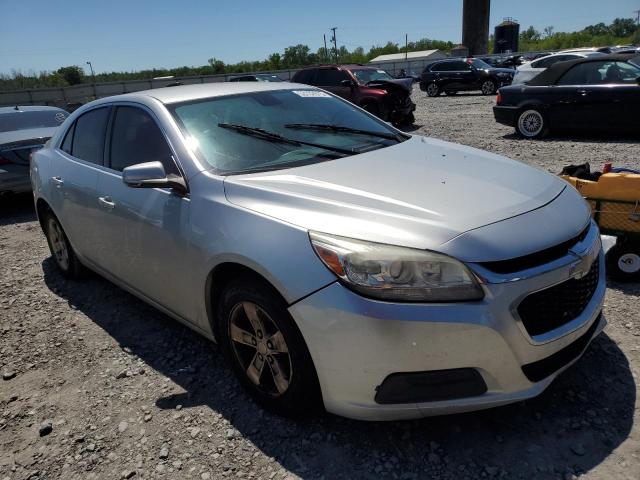 1G11C5SA8GF157810 - 2016 CHEVROLET MALIBU LIM LT 银色 照片 4