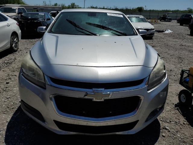 1G11C5SA8GF157810 - 2016 CHEVROLET MALIBU LIM LT 银色 照片 5