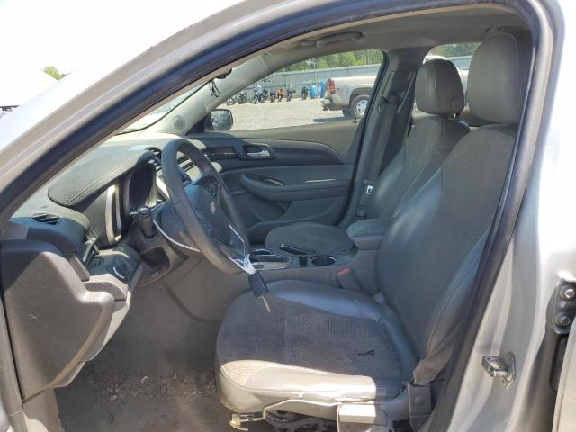 1G11C5SA8GF157810 - 2016 CHEVROLET MALIBU LIM LT 银色 照片 7